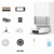 Dreame Robot Vacuum L40s Ultra White RLL22SE - фото 6