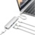 Satechi Slim Aluminum Type-C Multi-Port Adapter 4K - фото 12