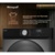 Weissgauff WD 6010 Heat Pump Deep Grey - фото 11