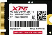 ADATA XPG Gammix S55 1TB SGAMMIXS55-1T-C фото