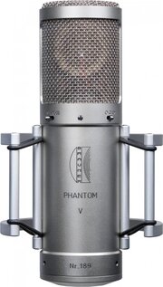 Brauner Phantom V фото