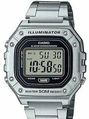 Casio W-218HD-1A фото
