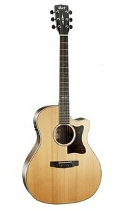 Cort GA5F-BW-NS фото