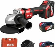 DCK KDSM04-125 Type FK фото