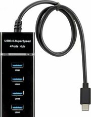Digma DHUB-4USB-C-3.0 фото