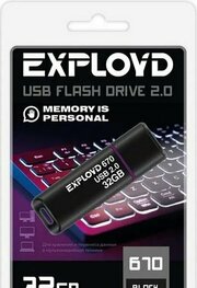 Exployd 670 32GB фото