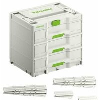 Festool SYS3-SORT/3 M 337 577769