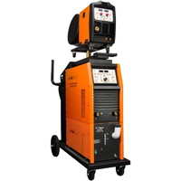 FoxWeld Saggio MIG 500-NS Double Pulse
