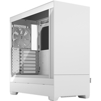 Fractal design Pop Silent White TG Clear Tint FD-C-POS1A-04
