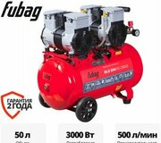 Fubag OLS 500/50 CM2х2 646074 фото