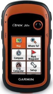 Garmin eTrex 20x фото