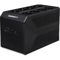 Ippon Back Comfo Pro II 650