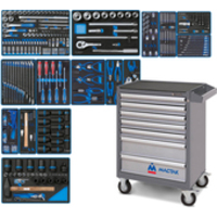 King Tony Action 934-327AMG