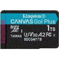 Kingston Canvas Go! microSDXC 1TB SDCG4/1TBSP