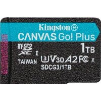 Kingston Canvas Go! Plus microSDXC 1TB