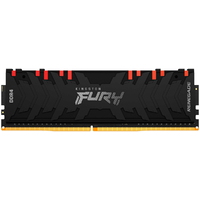 Kingston fury Renegade RGB DDR4 1x16Gb