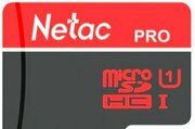 Netac microSDXC P500 Ultra 64GB фото