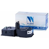 NV Print TK-5240 Black для Kyocera, совместимый