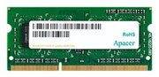 Apacer Оперативная память DDR3 1600 SO-DIMM 2Gb фото