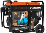 Patriot GRD 5500 AW фото