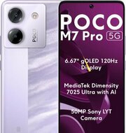 POCO M7 Pro 5G фото