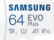 Samsung EVO Plus 2024 microSDXC 64GB фото