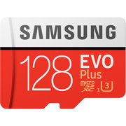 Samsung MicroSDXC EVO+ MB-MC128GA 128GB фото