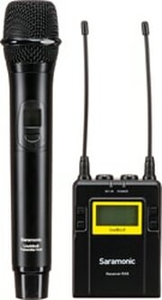 Saramonic UwMic9 RX9+HU9 фото
