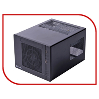 SilverStone SG05B-LITE Black