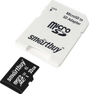 SmartBuy microSDXC SB32GBSDCL10U3L-01 32GB фото