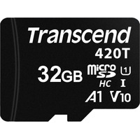 Transcend microSDHC 420T