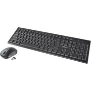 Trust Nola Wireless Keyboard with mouse фото