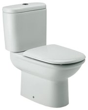 Roca Унитаз Giralda 342466000+341469000 (с сиденьем) фото