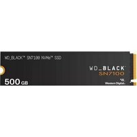 Western Digital Black SN7100 WDS500G4X0E