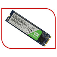 Western Digital WD GREEN PC SSD 240 GB (WDS240G1G0B)